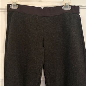J. Crew Charcoal Trousers